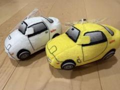 頭文字D マスコットチャーム　2種セット　高橋 涼介　高橋 啓介　高橋兄弟