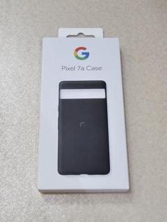 【純正】Google Pixel 7a ケース Charcoalのサムネイル
