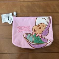 【新品未使用】不思議の国のアリス ヤングオイスター ポーチ
