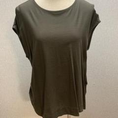 CLOCHE  クロシェ　おしゃれ　カットソーTシャツ　38サイズのサムネイル
