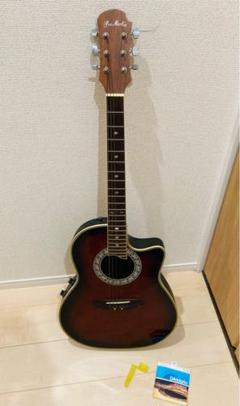 堅実な究極の ✨プロマーティン✨エレアコ✨アコースティックギター アコギ pro martin アコースティックギター エレアコ pro martinの中古/未使用品 - メルカリ