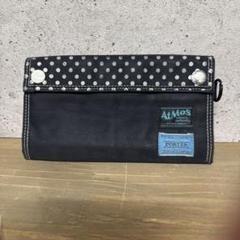 ポーターPORTER　アトモスatmos　コラボ 新品未使用　長財布 ポーター（PORTER)×アトモス(atmos)コラボ財布