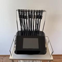 デジタルパーマ機　ソキウス＋ロッド＋社外断熱シート デジタルパーマ機 ソキウス＋ロッド＋社外断熱シート - メルカリ