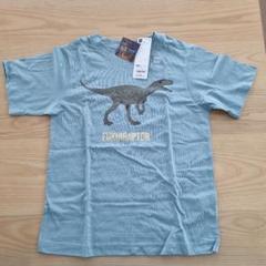 GU 福井県立恐竜博物館コラボTシャツ