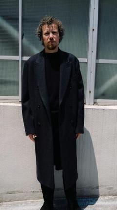 2025年最新】COMOLI メンズ チェスターコートの人気アイテム
