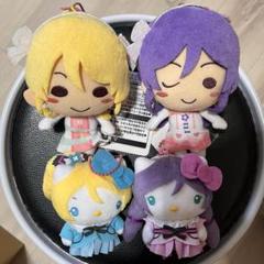 ラブライブ! 東條希　まとめ売り　μ's ぬいぐるみ　キーチェーン　など 専門店では ラブライブ! 東條希 キーチェーン ぬいぐるみ μ's