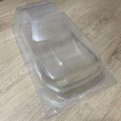 ラジコンボディ　スピードウェイパルFCボディ　ウイングなし ラジコンボディ スピードウェイパルFCボディ ウイングなし