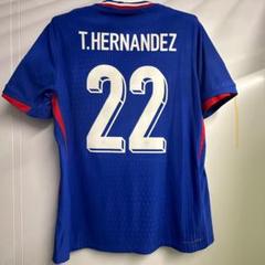 UEFA EURO 2000 Finalフランス代表ジダン ユニフォーム (H