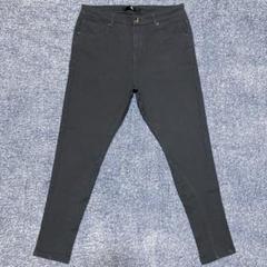 ✨美品✨　CAMBIO カンビオ　デニム　ジーンズ　ストレッチ　スキニー　裾リブ