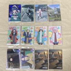 2025年最新】ゆるキャンカードの人気アイテム - メルカリ