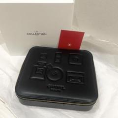 最新 LA CHANEL COLLECTION 非売品 BOXノベルティ ビューティー メイク道具・化粧小物