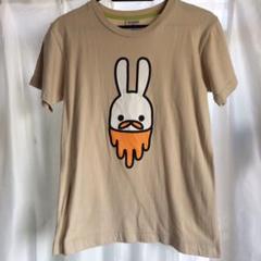CUNE Tシャツ ヒゲうさぎ