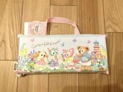【新品】ポータブルクッション　ダッフィー&フレンズ　 カムファインドスプリングのサムネイル