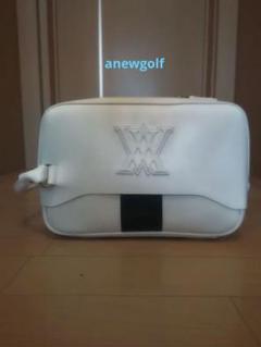 ANEW GOLF ポーチ LAYERED POUCH アニューゴルフ