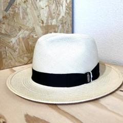 CRIMIE - ☆新品、未使用☆CRIMIE パナマハット Lサイズ C1H3