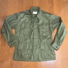 ジャケット・アウター CIOTA SUVIN WEATHER JUNGLE FATIGUE JKT 4 CIOTA Suvin Weather Cloth Jungle Fatigue Jacket | 大阪心斎橋