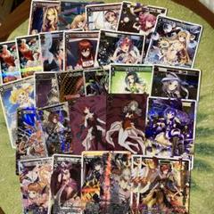 WIXOSS引退品まとめ売り オールスター/キーセレ WIXOSS引退品まとめ売り オールスター/キーセレ