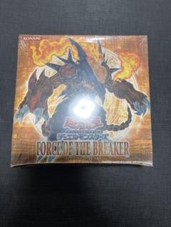 遊戯王　デュエルモンスターズ　FORCE OF THE BREAKER Yu-Gi-Oh! OCG/☆Pack/Box/Deck](USED) 【BOX】Yu-Gi-Oh