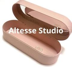 Altesse Studio/アルテスステューディオヘアクッションブラシ ☆ヘアクッションブラシ （細毛～ノーマルヘアの髪質むき