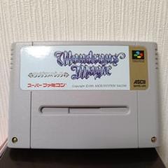 2025年最新】スーパーファミコン ワンダラスマジックの人気