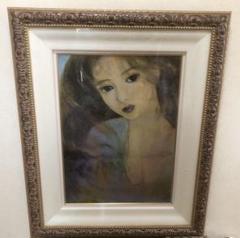 250部限定!工藤静香 「誘惑」ジークレー 版画 サイン有
