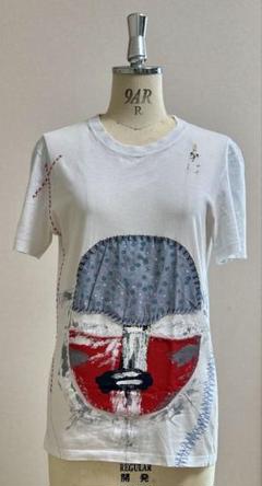 ALEXANDER McQUEEN アートＴシャツ