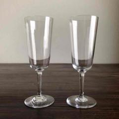 バカラ リベラック 2客 1960年代 / Baccarat RIBERAC