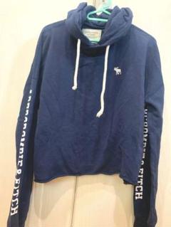 M426 Abercrombie&Fith XS スウェット アバクロ アウター