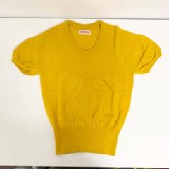 WIM NEELS  半袖ニット 36サイズのサムネイル