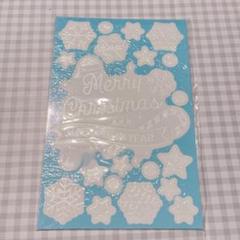 クリスマス ステッカー 飾り シール ウォールステッカー