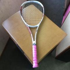 YONEX ヨネックス ソフトテニスラケットナノフォース 1V rev