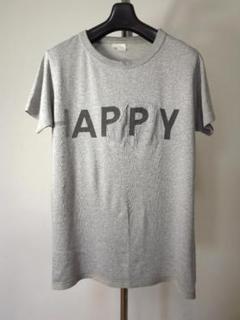 エヌハリウッド ミスハリ・ミスターハリウッド HAPPY ハッピー Tシャツ