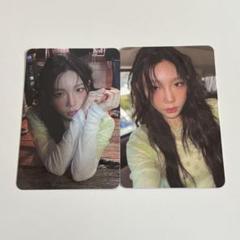 TAEYEON アルバム4枚セット　トレカ付き 41ZtCHinFRL._UF350,350_QL50_.jpg