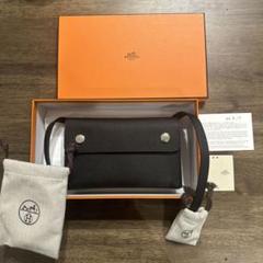 エルメス　ナップトゥーゴー　W印　HERMES    あんしん鑑定あり エルメス ナップトゥーゴー W印 HERMES あんしん鑑定あり - メルカリ