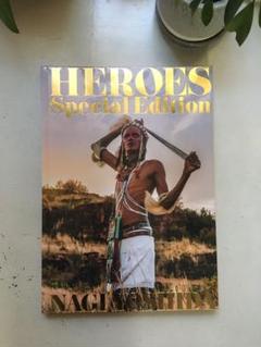 ヨシダナギ写真集HEROES 期間限定7000円 Amazon | HEROES ヨシダナギBEST作品集（売り切れのため HEROES