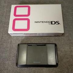 Nintendo DS ブラック 本体