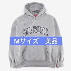 Supremeロゴパーカー美品爆安最安値のサムネイル