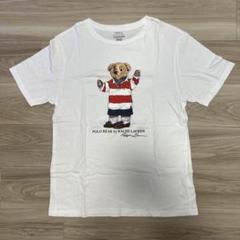 【ラルフローレン】ボーイズポロベアTシャツXL（170/88A）のサムネイル