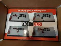 Amazon.co.jp: ファイトボックス FightBox F8 R3L3 Black