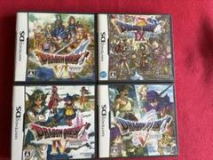ドラゴンクエスト　DSソフトセット