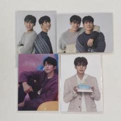 seventeen wonwoo ウォヌ トレカ home hare hotel