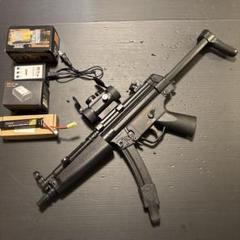 2025年最新】mp5 マウントベース 東京マルイの人気アイテム