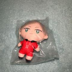 ハイキュー!! おてもちぬいぐるみミニ 音駒8体セット