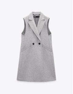2025年最新】zara ザラ ロングジレの人気アイテム - メルカリ