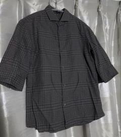 【希少】ラッドミュージシャン lad musician 半袖シャツ 19SS ラッドミュージシャン LAD MUSICIAN 19SS BIG フラワー 花柄