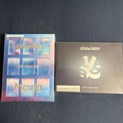 SnowMan LIVE BluRayセット Mania/Labo