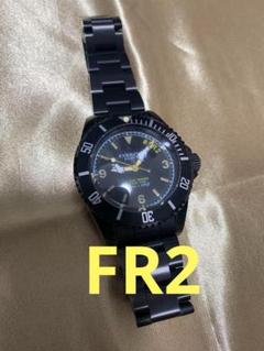 希少　VAGUE WATCH ×FR2　コラボ　クォーツ式時計 希少 VAGUE WATCH ×FR2 コラボ クォーツ式時計 - メルカリ