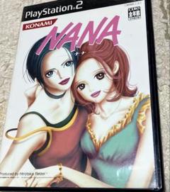 KONAMI NANA PlayStation 2 DVD