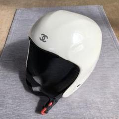 CHANEL - 入手困難　CHANEL　シャネルスポーツラインヘルメット CHANEL - 入手困難 CHANEL シャネルスポーツラインヘルメットの