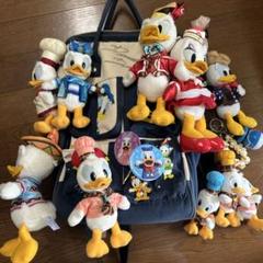 ドナルドダック ディズニーストア リュック ぬいば付き サイン入り 2025年最新】ドナルド リュック ディズニーストアの人気アイテム